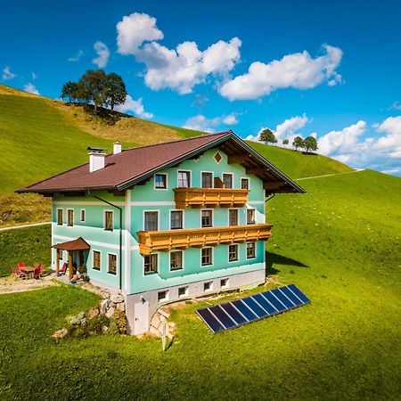 Obersteffengut Apartamento Wagrain Exterior foto