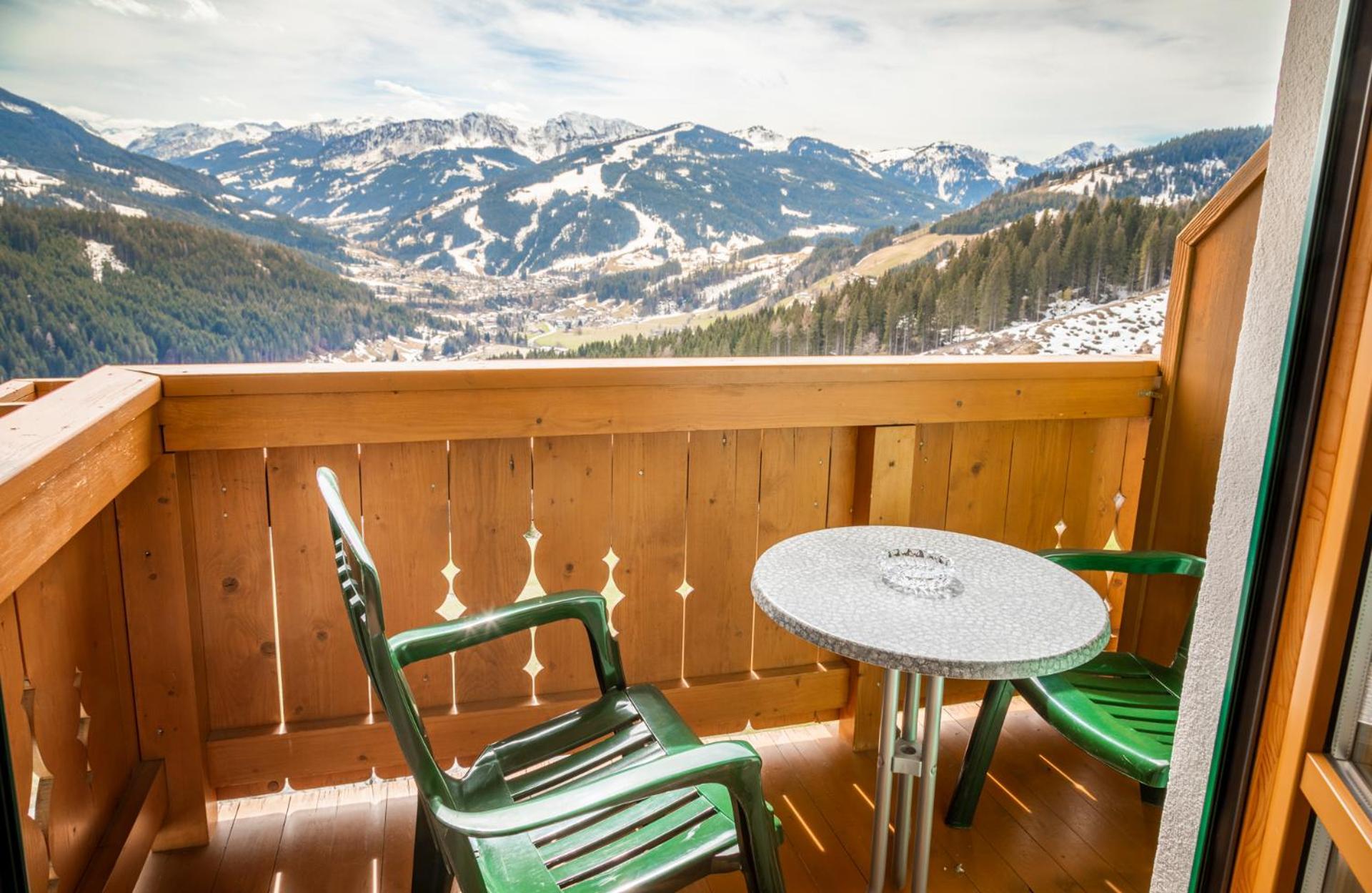 Obersteffengut Apartamento Wagrain Exterior foto